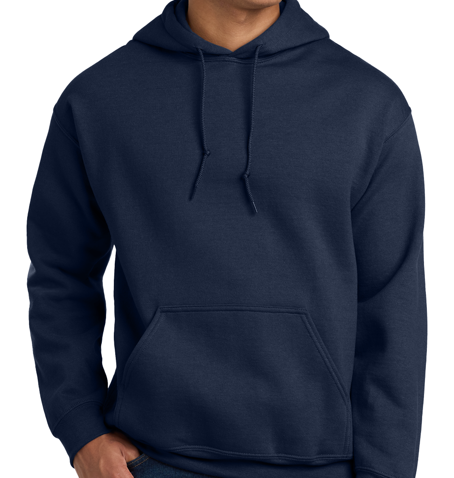 Gildan G185 50/50 Hooded Sweatshirt