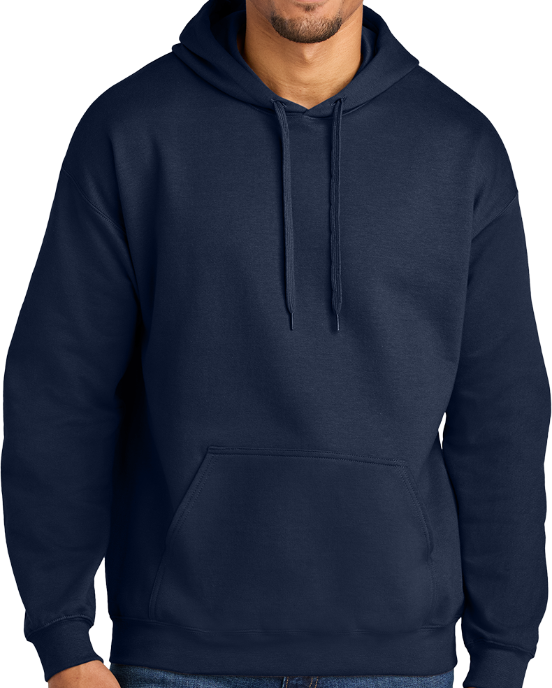 Gildan Hooded Sweatshirt