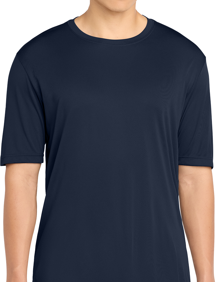 Sport Tek moisture wicking t-shirt